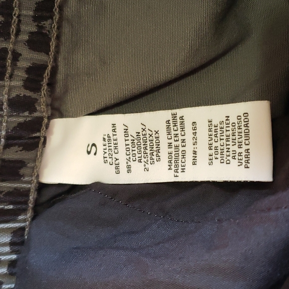 NWT Celebrity Pink Hi rise Curvy Woman's Jogger - Picture 8 of 9